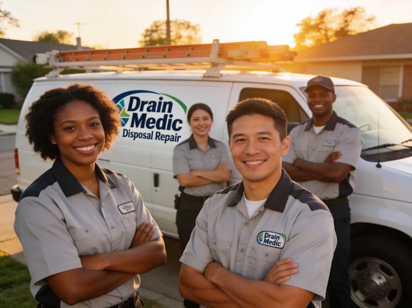 Garbage Disposal Repair company in Avoca, IA